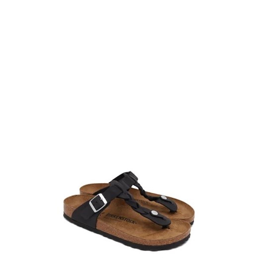 Klapki damskie BIRKENSTOCK bez zapięcia