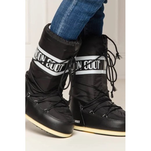 Moon Boot Ocieplane śniegowce Moon Boot 39/41 Gomez Fashion Store