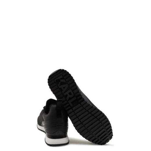 Karl Lagerfeld Sneakersy VELOCITOR II | z dodatkiem skóry Karl Lagerfeld 43 Gomez Fashion Store