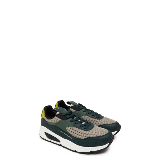 Armani Exchange Sneakersy Armani Exchange 42 wyprzedaż Gomez Fashion Store