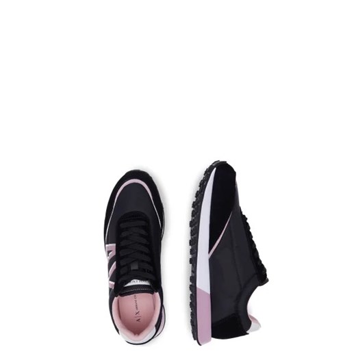 Buty sportowe damskie Armani Exchange sneakersy