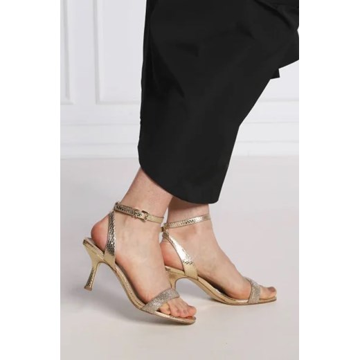 Michael Kors Sandały CARRIE | z dodatkiem skóry Michael Kors 38 Gomez Fashion Store