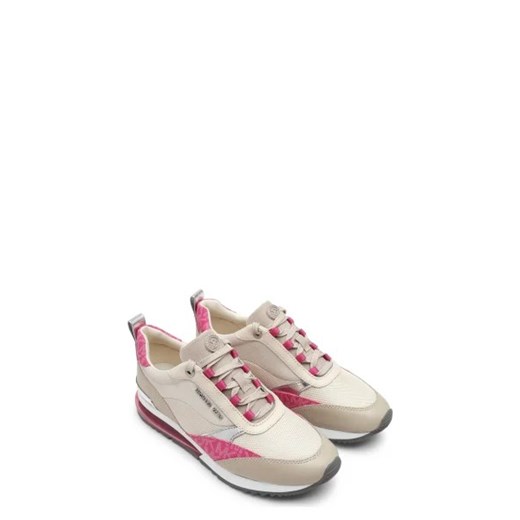 Michael Kors Skórzane sneakersy ALLIE STRIDE Michael Kors 36 Gomez Fashion Store wyprzedaż