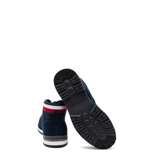Tommy Hilfiger Skórzane buty Tommy Hilfiger 41 okazyjna cena Gomez Fashion Store