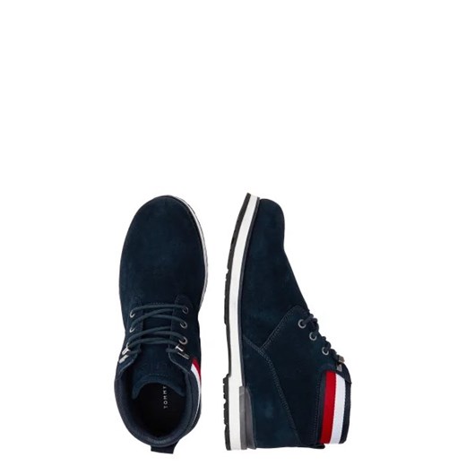 Tommy Hilfiger Skórzane buty Tommy Hilfiger 45 wyprzedaż Gomez Fashion Store