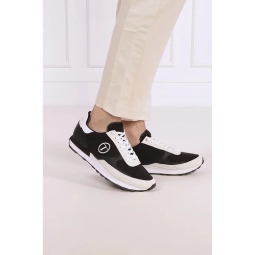 Trussardi Sneakersy PALACE Trussardi 40 Gomez Fashion Store promocja
