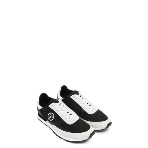 Trussardi Sneakersy PALACE Trussardi 42 okazja Gomez Fashion Store