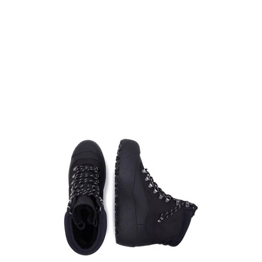 Buty trekkingowe męskie BALLY tkaninowe 