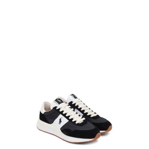 Buty sportowe męskie Polo Ralph Lauren ze skóry