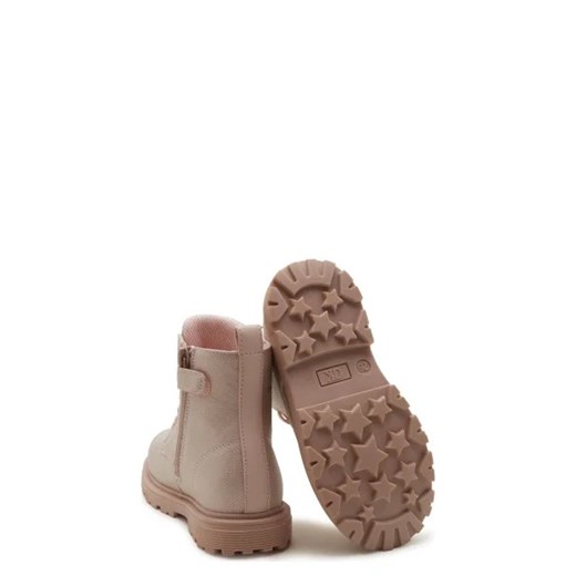 Buty zimowe dziecięce Calvin Klein na jesień 