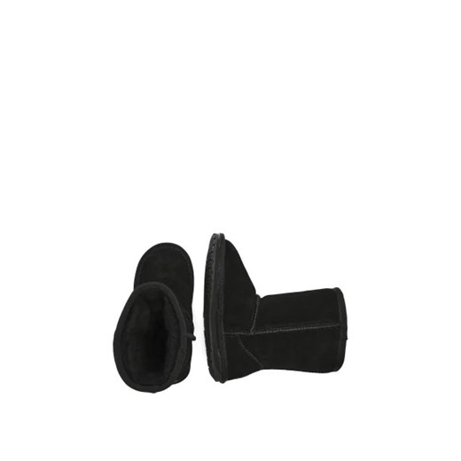 EMU Australia Skórzane śniegowce Wallaby Lo Emu Australia 25/26 okazja Gomez Fashion Store