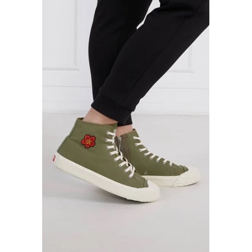 Trampki męskie Kenzo na wiosnę