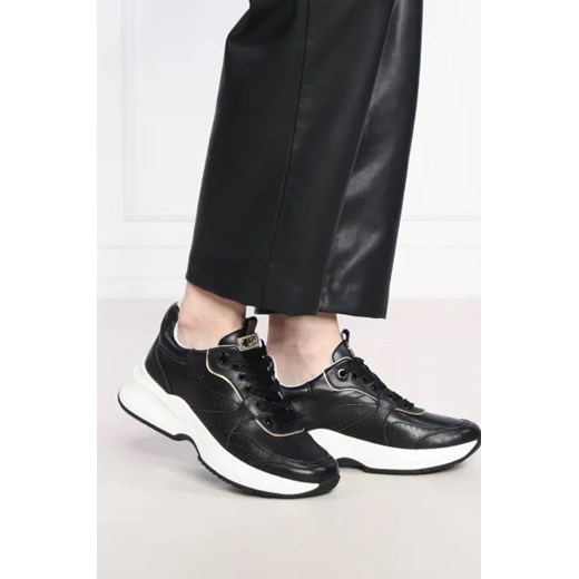 Liu Jo Skórzane sneakersy LILY 08 Liu Jo 40 wyprzedaż Gomez Fashion Store