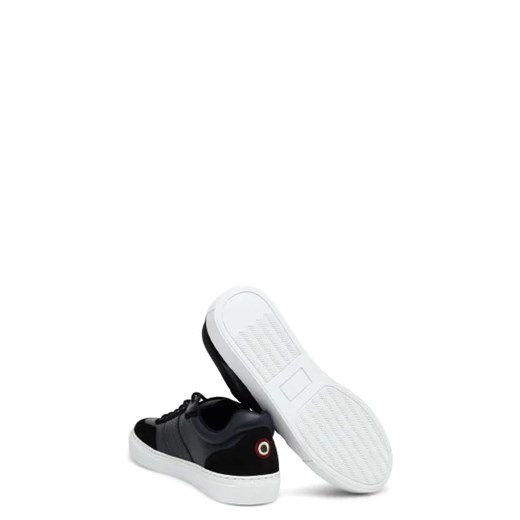 Aeronautica Militare Skórzane sneakersy Aeronautica Militare 42 wyprzedaż Gomez Fashion Store