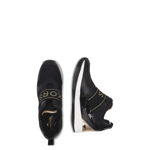 Michael Kors Skórzane sneakersy MAVEN SLIP ON Michael Kors 36,5 Gomez Fashion Store