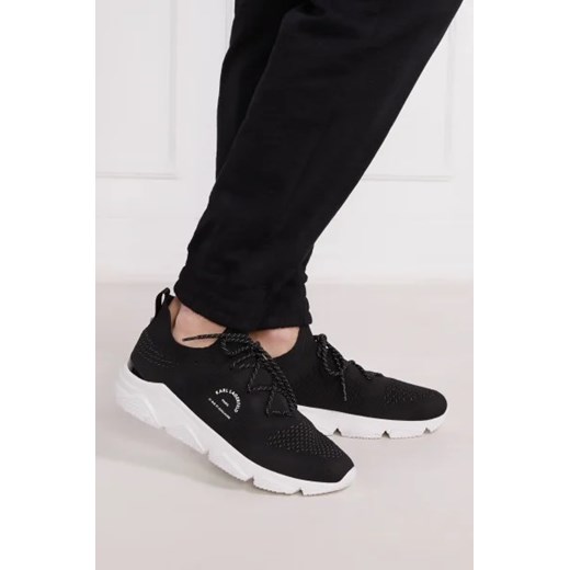 Buty sportowe męskie Karl Lagerfeld z tworzywa sztucznego