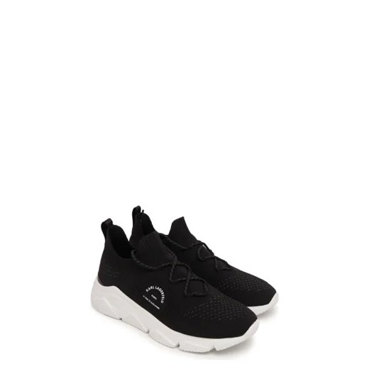 Buty sportowe męskie Karl Lagerfeld z tworzywa sztucznego