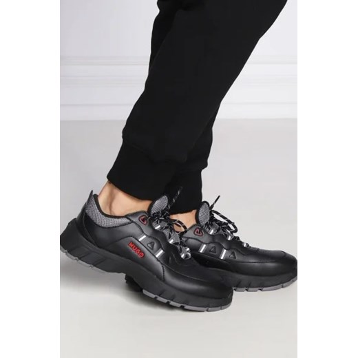 HUGO Sneakersy Kyle_Runn_pppu 40 Gomez Fashion Store promocja