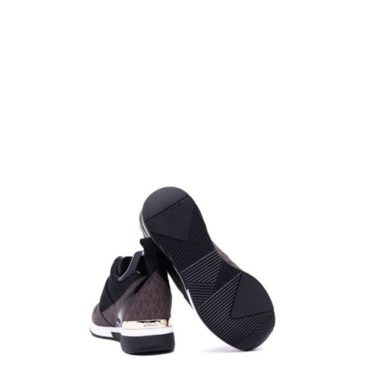 Michael Kors Sneakersy MAVEN SLIP ON TRAINER | z dodatkiem skóry Michael Kors 41 Gomez Fashion Store