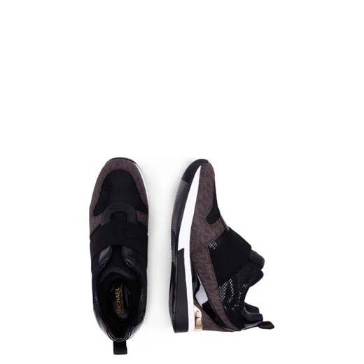 Michael Kors Sneakersy MAVEN SLIP ON TRAINER | z dodatkiem skóry Michael Kors 40 Gomez Fashion Store