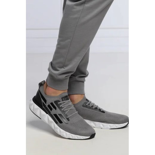 Buty sportowe męskie Emporio Armani