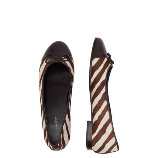 Balerinki Tory Burch bez zapięcia