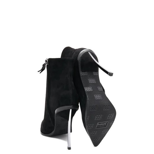 Casadei Skórzane botki CAMOSICO Casadei 40 okazja Gomez Fashion Store