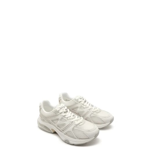 Michael Kors Sneakersy KIT TRAINER | z dodatkiem skóry Michael Kors 38 Gomez Fashion Store okazyjna cena