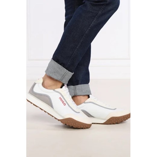 HUGO Sneakersy Casey 40 wyprzedaż Gomez Fashion Store