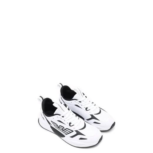 Buty sportowe męskie Emporio Armani z tkaniny