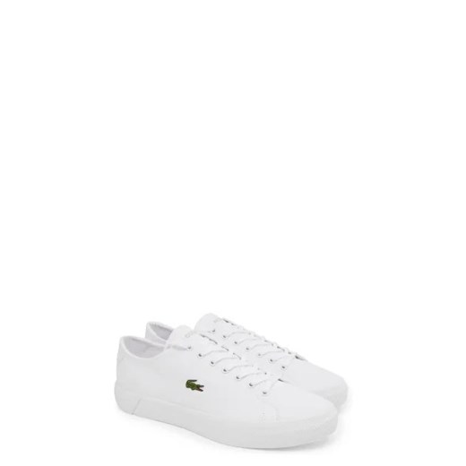 Lacoste Tenisówki Lacoste 42 Gomez Fashion Store wyprzedaż