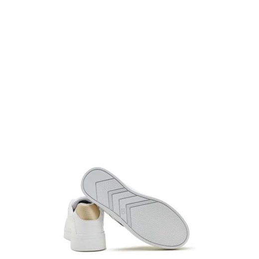 Tommy Hilfiger Skórzane sneakersy ELEVATED GLOBAL STRIPES Tommy Hilfiger 39 Gomez Fashion Store