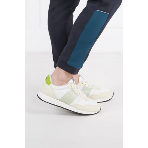 Buty sportowe męskie BOSS HUGO