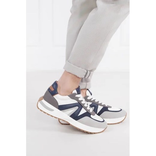 Buty sportowe męskie Alexander Smith tkaninowe