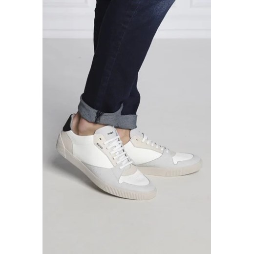 Buty sportowe męskie Hugo Boss