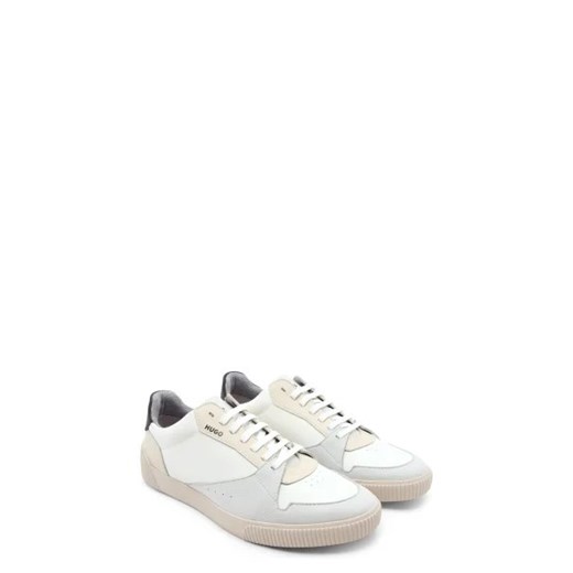 Buty sportowe męskie Hugo Boss z tworzywa sztucznego