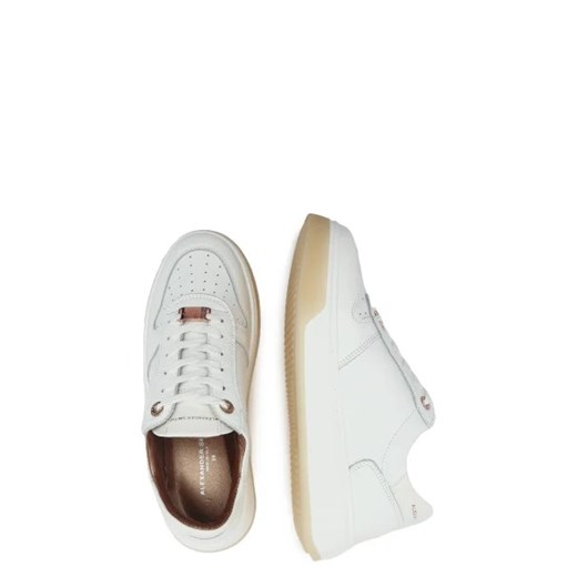 Buty sportowe damskie Alexander Smith sneakersy skórzane