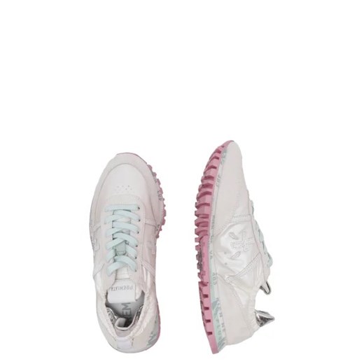 Buty sportowe damskie Premiata sneakersy skórzane