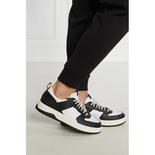 HUGO Sneakersy Kilian Tenn flmx 43 wyprzedaż Gomez Fashion Store