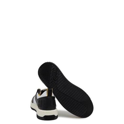 Buty sportowe męskie Hugo Boss tkaninowe