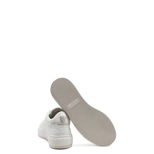 Kurt Geiger Skórzane trampki LANEY CROC Kurt Geiger 45 Gomez Fashion Store okazyjna cena
