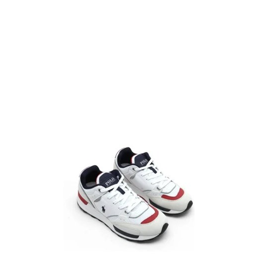 Buty sportowe męskie Polo Ralph Lauren skórzane