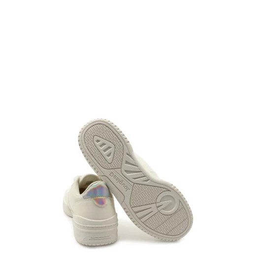 Buty sportowe damskie Desigual sneakersy z tkaniny