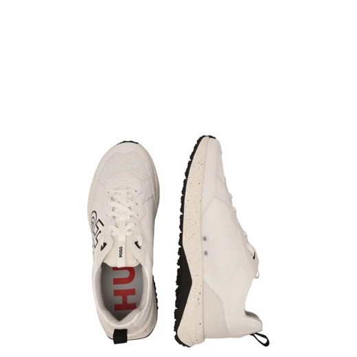 Buty sportowe męskie Hugo Boss z tkaniny