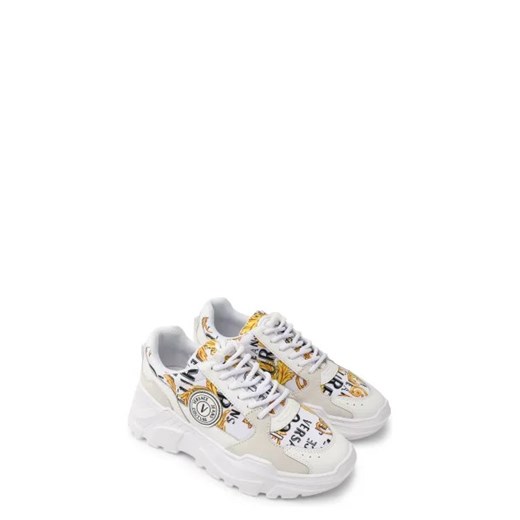 Buty sportowe damskie Versace Jeans sneakersy
