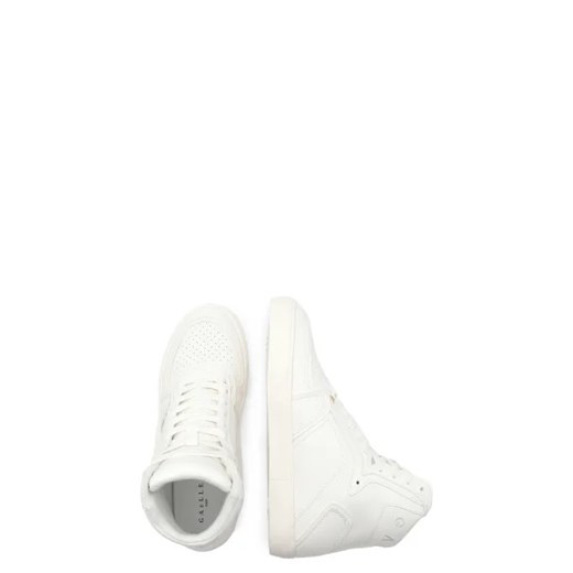 Buty sportowe damskie Gaëlle Paris sneakersy tkaninowe
