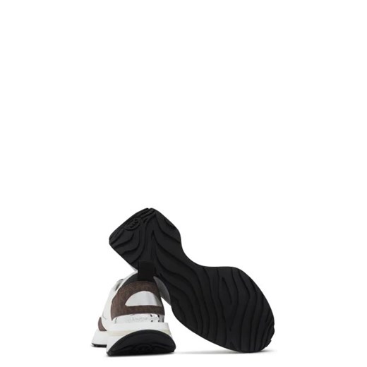 Buty sportowe damskie Michael Kors sneakersy ze skóry