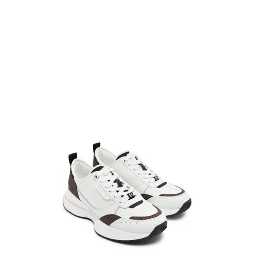 Michael Kors buty sportowe damskie sneakersy białe 