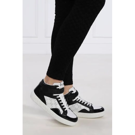 Karl Lagerfeld Skórzane sneakersy KUPSOLE III Karl Lagerfeld 36 okazja Gomez Fashion Store
