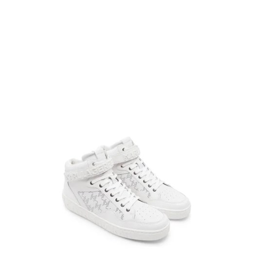 Karl Lagerfeld Skórzane sneakersy KUPSOLE III Karl Lagerfeld 36 okazyjna cena Gomez Fashion Store